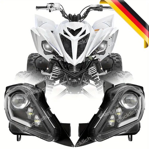 Led scheinwerfer für yamaha - led,