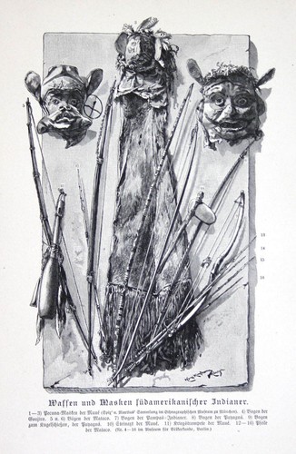 1890 waffen weapons - weapons, masken