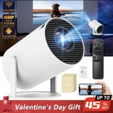 4K UHD Mini Smart Beamer 5G