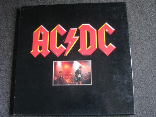 Lp box 1981 - ac/dc-3,
