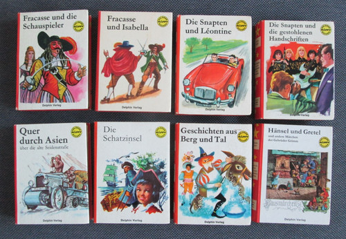 Goldene happy bücher kleine - 8,