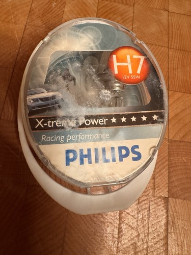 Philips treme power 80 - x-treme, +80%