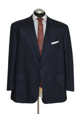 Brioni Sakko Gr. 62 Seide