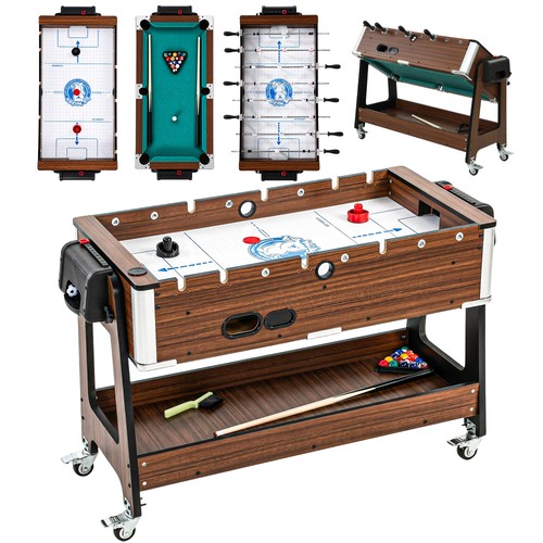 Multi spieltisch - 3-in-1,