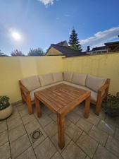 Loungemöbel Set für die Terrasse