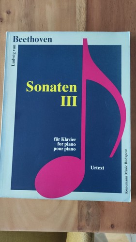 Ludwig van beethoven sonaten - van,