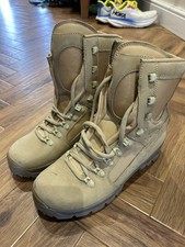 Meindl British Army Desert Fox