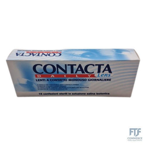 Contacta daily lens lenti - contacta,,