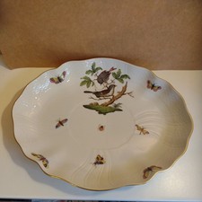 Herend Rothschild Vögel