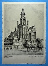 Ak Stargard, Pommern