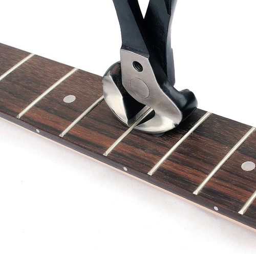 Gitarrensaiten-Bundzange