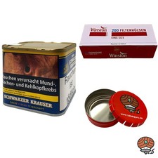 Unitas Schwarzer Krauser Zware