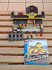 Lego City Bahnhof 7997