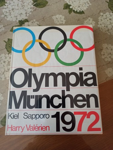 Olympia 1972 - olympia,