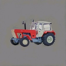 Modelltraktor Fortschritt ZT 304 2WD  von SCHUCO , Maßstab 1:32