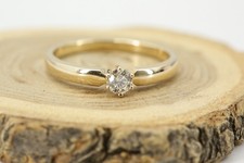 0,25 ct. Brillant Ring 585