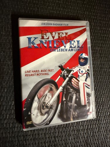 Evel knievel ein leben - -,