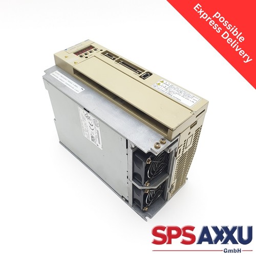Yaskawa sgdh 20de servopack - servopack, ac