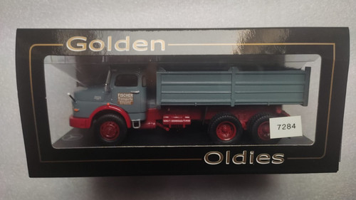 Mercedes lak 2624 muldenkipper - 2624,