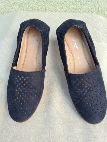 Gabor damen halbschuhe - *,
