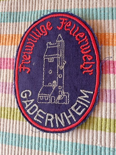 ärmelabzeichen freiwillige - Ärmelabzeichen,