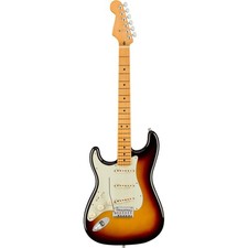 E-Gitarre Lefthand Fender