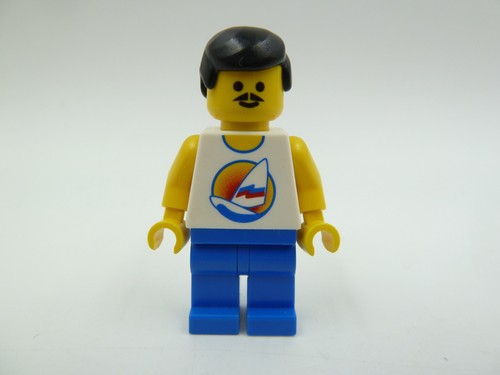 Lego fre005 surfboard ocean - lego,