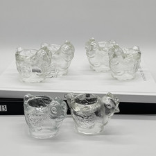 6 Vintage WMF Design Glas