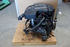 Motor ohne Anbauteile (Diesel)