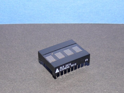 Siemens dlr2416 digit led - siemens,