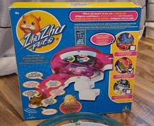 Zhu Zhu Pets das Kino Raum + 1 Hamster!?