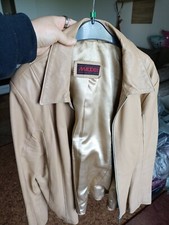 maddox Lederjacke Damen im guten Zustand zum Ausgehen und feiern 