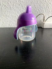 Philips Avent trinkbecher- Ttrinkflasche 2 Stück selten benutzt