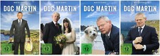 8 DVDs * DOC MARTIN - SEASON / STAFFEL 5-8 (5+6+7+8) IM SET # NEU OVP W