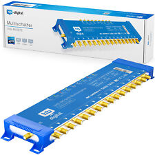 Sat Multischalter 9/16