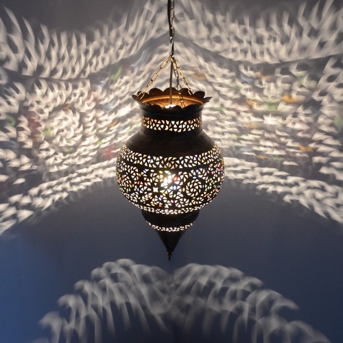 Orientalische lampe aus - orientalische,