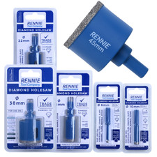 Diamant Lochsäge 6mm-150mm