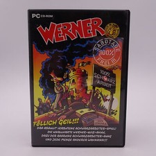 Werner 100 schwarzarbeit pc - werner,