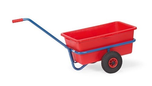Fetra handwagen mit kasten - fetra,