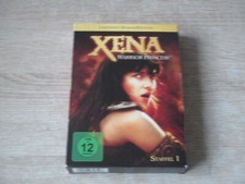 XENA - Staffel 1 Limitierte Sonderedition Serie 8 DVD Box
