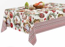 PVC Tischdecke Ostern 7 Osterhase Meterware Wachstuch Breite & Länge wählbar 