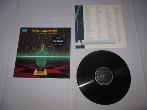 Vinyl slade the - vinyl,