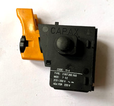 Capax mod schalter - 7-52,