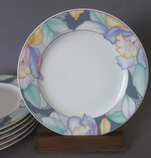 1 Kuchenteller - Seltmann Weiden Valetta Florida d 20 cm