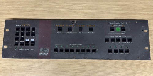 Light processor commander 4x4 - light,