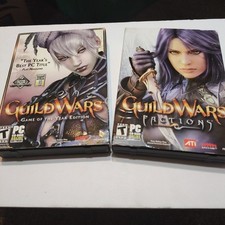 Guild Wars PC Lot Guild Wars