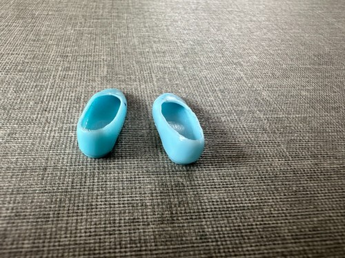 Barbie hell blaue schuhe japan - barbie,
