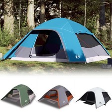 Kuppel-Familienzelt 4-6