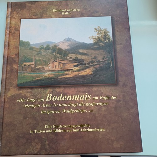 Die lage von bodenmais - lage,