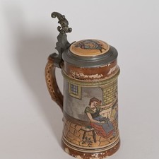 Alter antiker geätzt geritzt